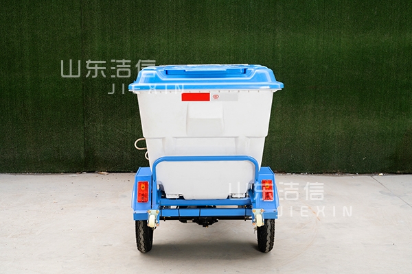 500升保潔車簡(jiǎn)介