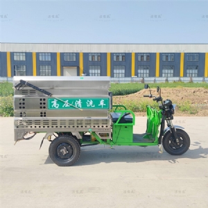 電動三輪高壓清洗車汽油機(jī)